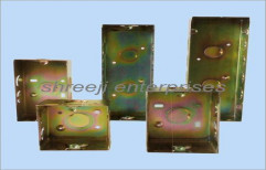 Conceal Modular Box by Shreeji Enterprises