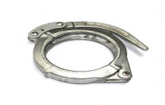 Concrete Pump Forged Clamp by Riddhi Engineering Works