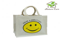 Cool Jute Gift Bags by Giriraj Nature Care Bags
