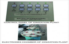 Copper Silver Ionization Plant by Matrix International