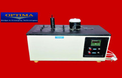 Copper Strip Corrosion Test Apparatus by Optima Instruments
