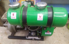 Coupled Diesel Pump by Deena Engineering Company