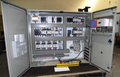 Crane Control Panel by Powerline Industries