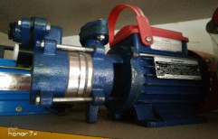 Cromton Water Pump Motor by Prabhat Pipes And Motors