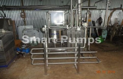 Dairy Equipements by Smart Pumps