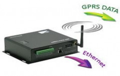 Data Logger - GPRS, Ethernet and SMS Simultanious by Adaptek Automation Technology