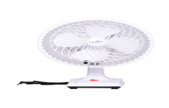 DC Table fan by Indus Solar Solutions