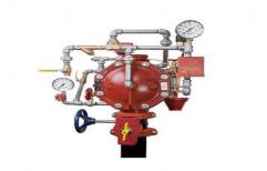 Deluge Valve by DT Engineering Solutions
