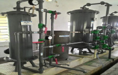 Demineralization Plant by Envirospec