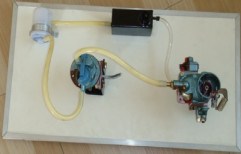 Demonstration Board of Fuel Supply System of A Petrol Engine by Modtech Engineering