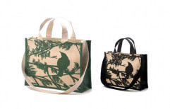 Designer Jute Bags by Giriraj Nature Care Bags