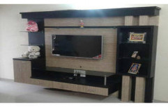 Designer LCD TV Stand by Kitchen Studio