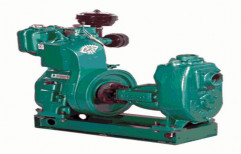 Diesel Engine Pump Set by Asian Construction Equipments Co.