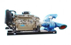 Diesel Engine & Pump Sets by Sunrise Engineers