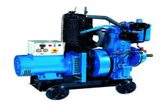 Diesel Generator by Guwahati Industrial Sales & Service