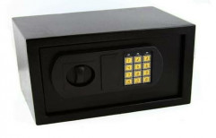 Digital Coffer Safe by Venus Metal Craft