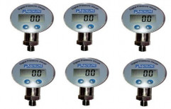 Digital Pressure Gauge As312 by Enviro Tech Industrial Products