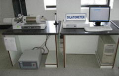 Dilatometer(Push Rod Dilatometer) by Aan Engineering