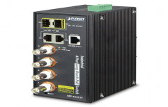 DIN Rail Fast  Ethernet Switches by Adaptek Automation Technology