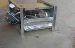 Direct Driven Fan 10 Inches X 8 Inches by Enviro Tech Industrial Products