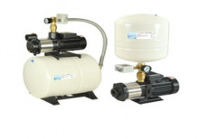 Domestic Booster Systems by Arvind Electro Pumps