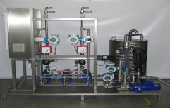 Dosing System by Water Life Style