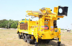 Drilling Rig Machine by Vaibhav Engineering