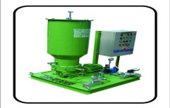 Dual Line Lubrication System by Techno Drop Engineers