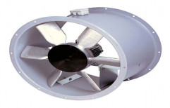 Duct Fans by Teral-Aerotech Fans Pvt. Ltd.