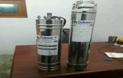 Duluxe Submersible Pump Set by Aasal Mechanical Works