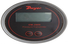 Dwyer Dm-2012-LCD Pressure Transmitter by Enviro Tech Industrial Products