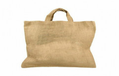 Eco Friendly Jute Bag by Royal Fabric Bags