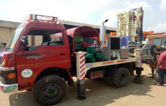 EHD 650 Load King Truck by EHD RIGS INDIA