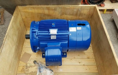 Electric AC Motor by Baba Electricals