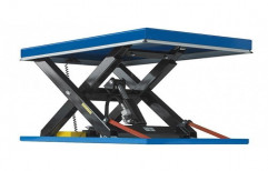 Electric Lift Table by Chennai Hypro Technologies