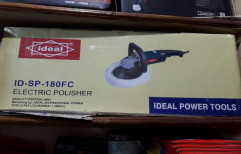Electric Polisher by Oasis Traders