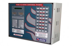 Electrical Fire Alarm Control Panel by DT Engineering Solutions