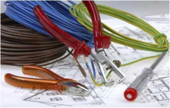Electrical Installation and Contractor Work Health Care by B. K. Technologies