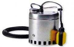 Electrical Submersible Pump (Open Impeller) by North Aroma Associates