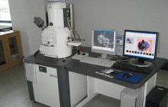 Electron Microscope by Aan Engineering