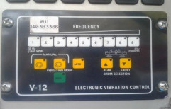 Electronic Vibration Controller For Volvo Compactor by Trustworth Infracore