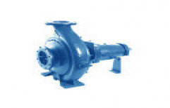 End Suction Pump by Best & Crompton Engineering Limited