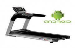 Excel Smart Lite Commercial Android Treadmill by Promise Agencies