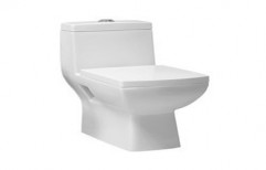 Fancy Western Toilet Seat by New National Hardware & Paints