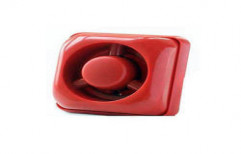 Fire Alarm Hooter by S-Cube Solutions