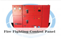 Fire Fighting Control Panel by Vijay Engineering