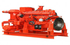 Fire Fighting Pump by D K Engineering Works