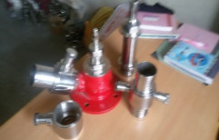 Fire Hydrant Body And Couplings Parts by Meghmani Precision Castings Pvt. Ltd.