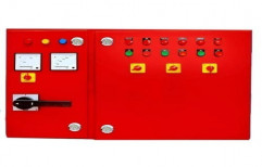 Fire Pumps Control Panel by DT Engineering Solutions