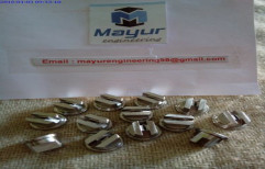 Flat Spray Nozzles by Mayur Engineering